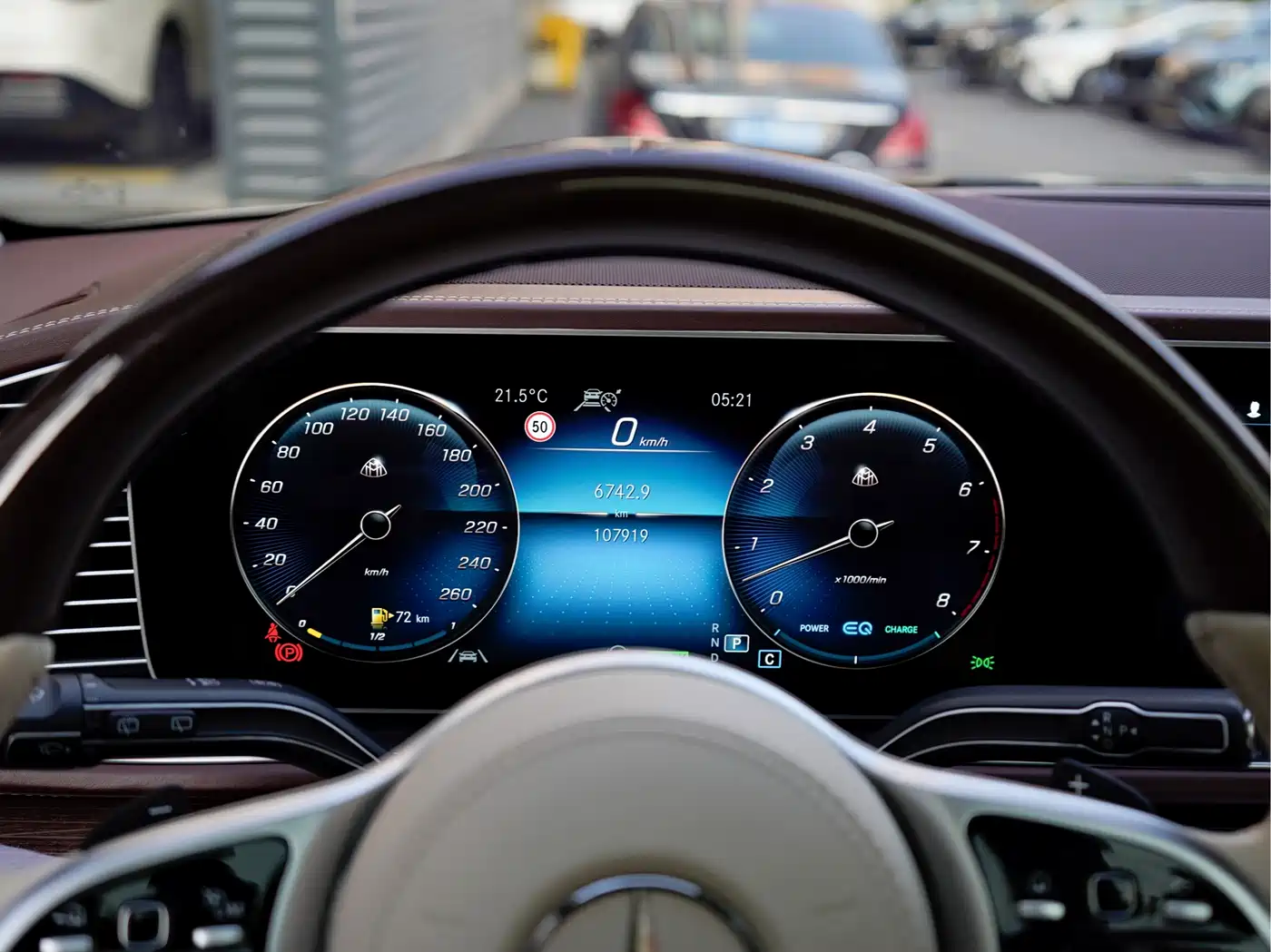Mercedes-Benz Maybach GLS 2021 GLS 480 4MATIC фото 10