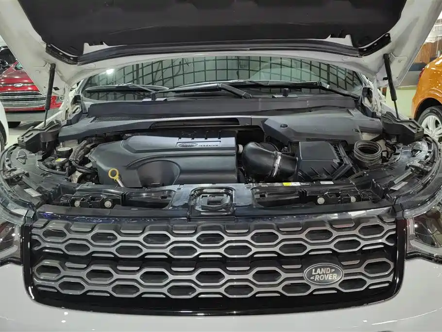 Land Rover Discovery Sport 2021 249PS R-Dynamic S Performance Edition фото 10