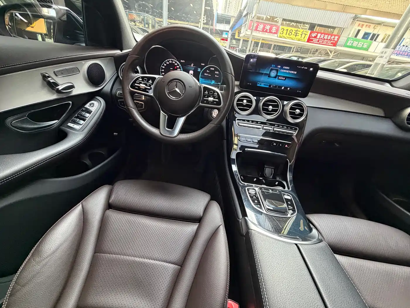 Mercedes-Benz GLC 2022 Facelift III GLC 260 L 4MATIC Dynamic фото 30