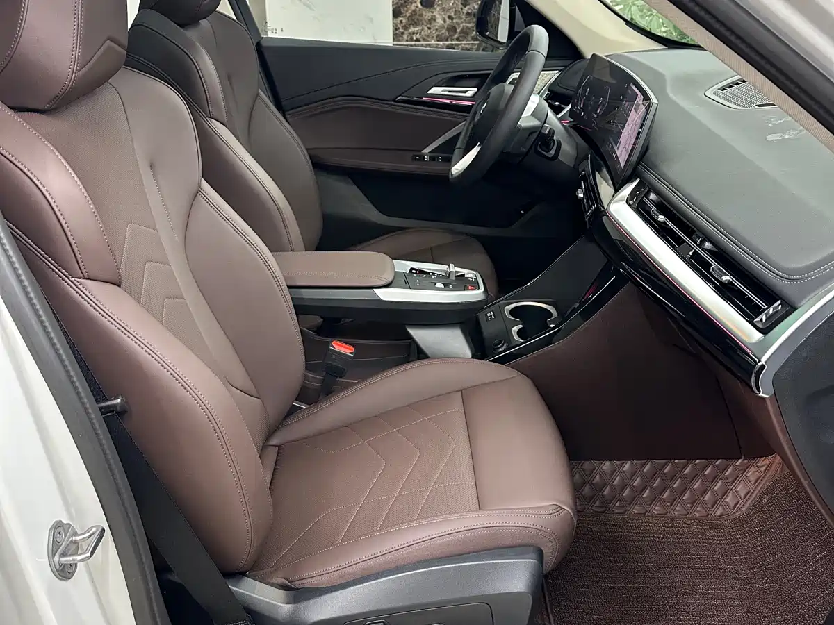 BMW X1 2024 sDrive25Li X Design Package фото 12