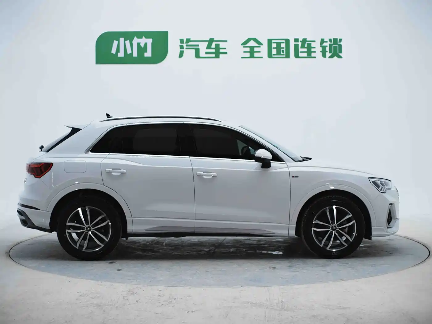 Audi Q3 2022 35 TFSI Progressive Dynamic фото 3