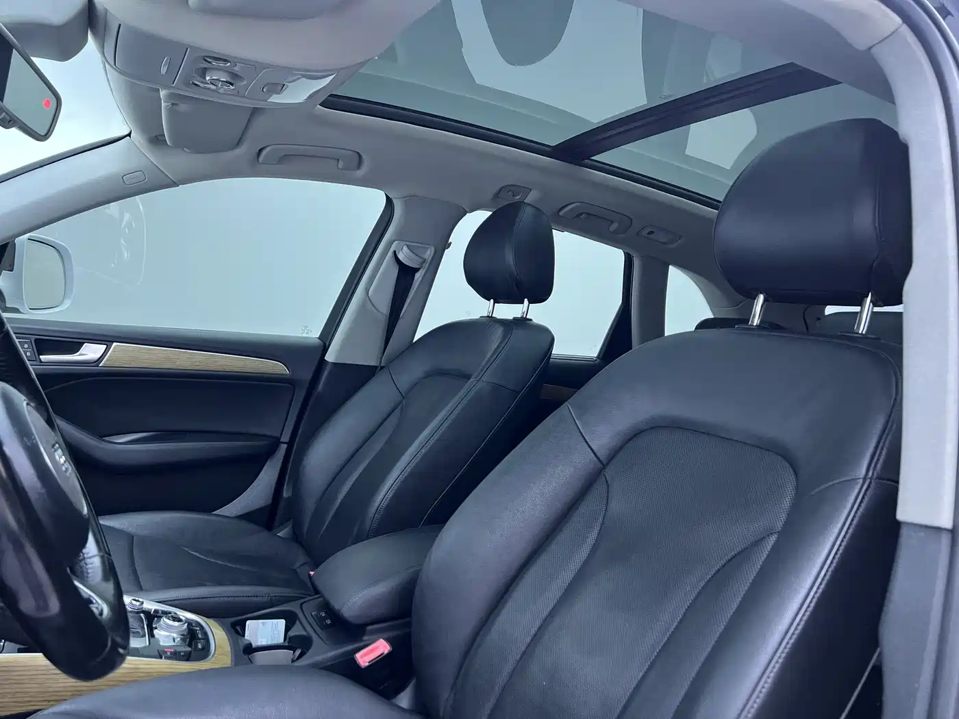 Audi Q5 2013 40 TFSI Luxury фото 30