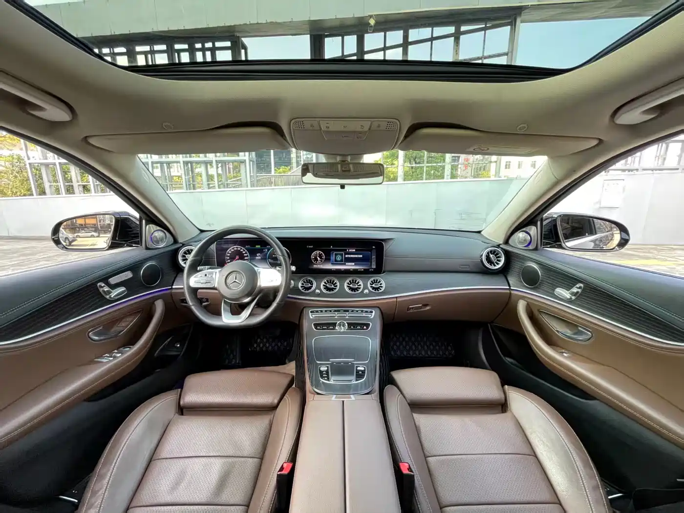 Mercedes-Benz E-Class 2020 Facelift E 260 L Sport фото 7