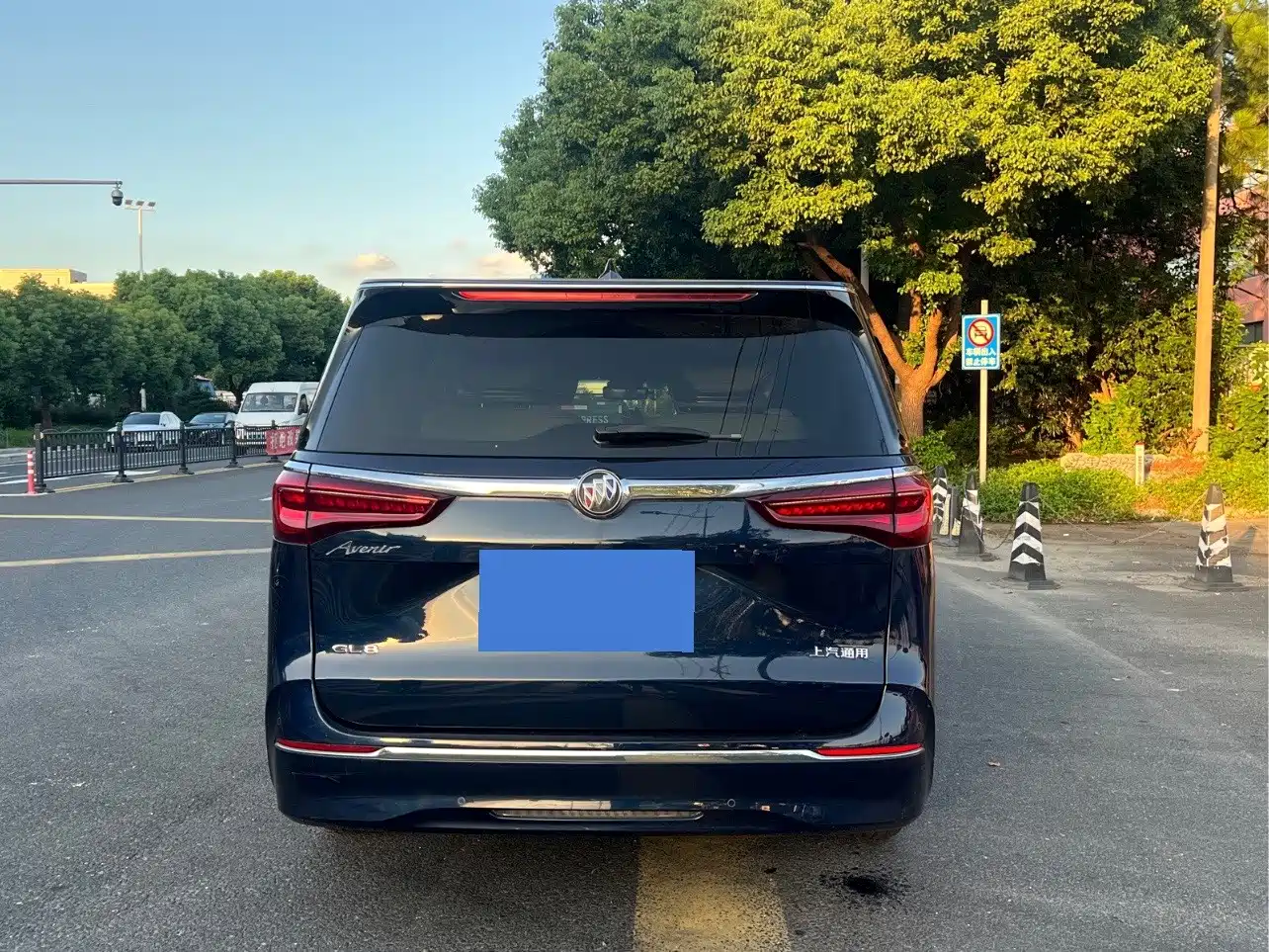Фото 5 - Buick GL8