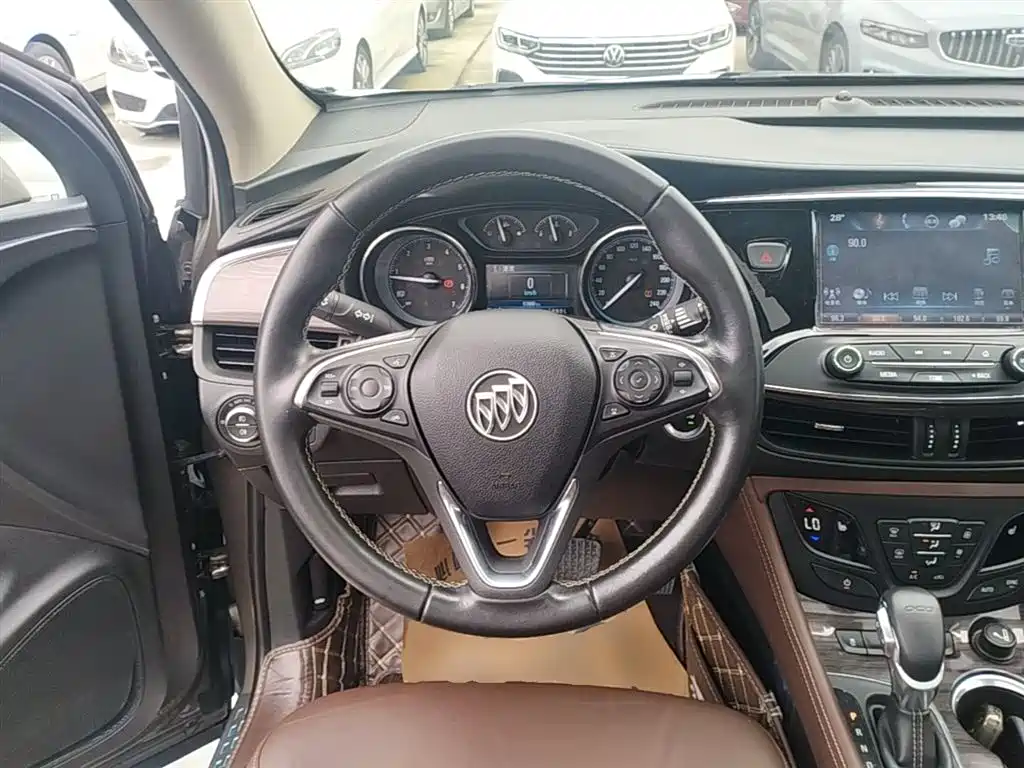 Buick Envision Plus 2017 20T 2WD Luxury фото 11