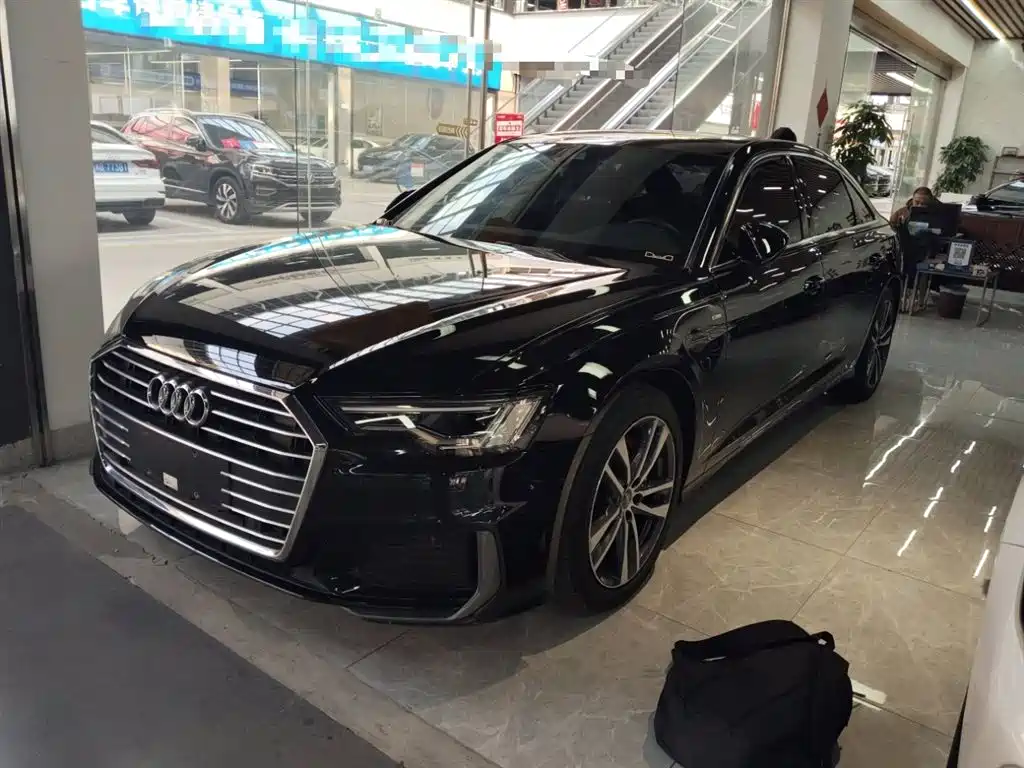 Audi A6L 2020 40 TFSI Luxury Dynamic
