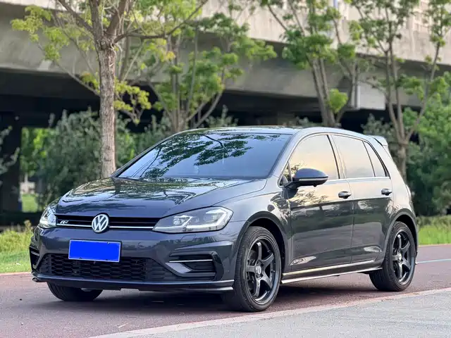  Volkswagen Golf 2020 Beloved Edition 280TSI DSG R-Line