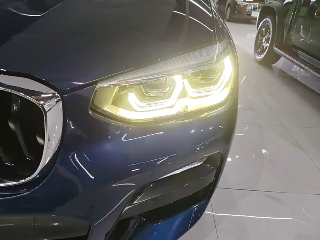 BMW X3 2018 2018 xDrive25i M Sport Package China V
