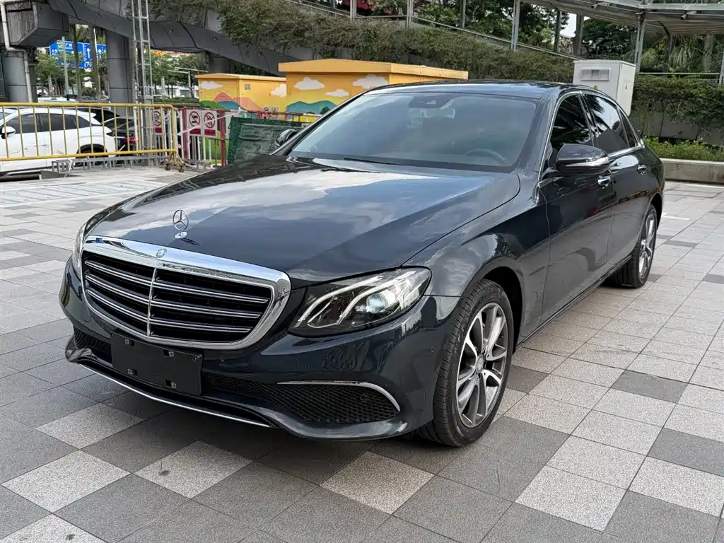 Mercedes-Benz E-Class 2017 E 200 L 4MATIC