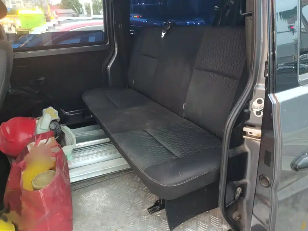 Jinbei Golden Sea Lion M Classic 2024 2023 1.5L Engineering Lion Passenger Van 5/6/7-seater