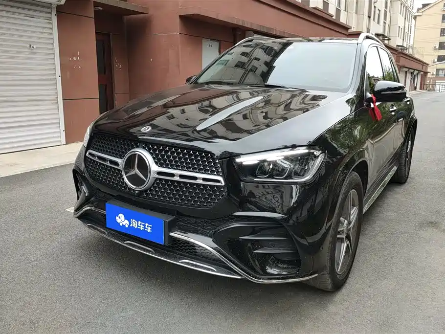 Mercedes-Benz GLE 2024 GLE 450 4MATIC Fashion