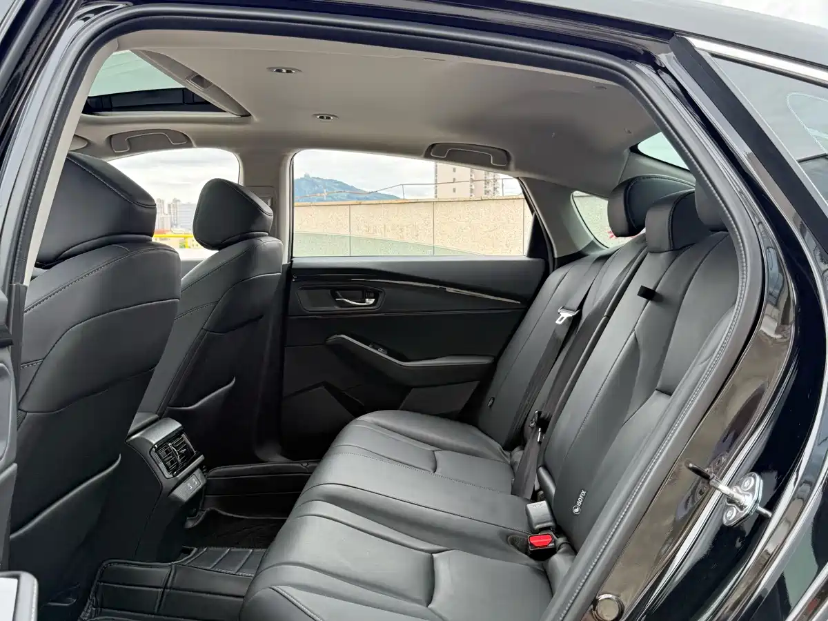 Honda Inspire 2025 2025 260TURBO Elegance Edition