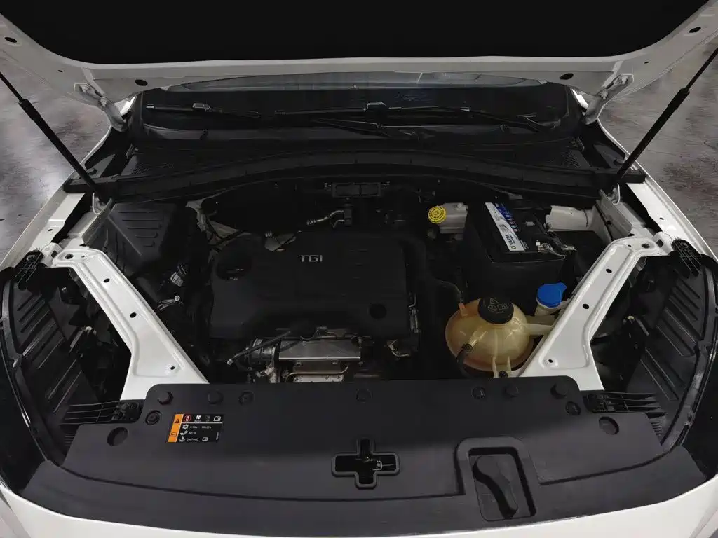 MG HS 2019 2018 20T Auto 2WD Hormone Excitement Edition (China V)