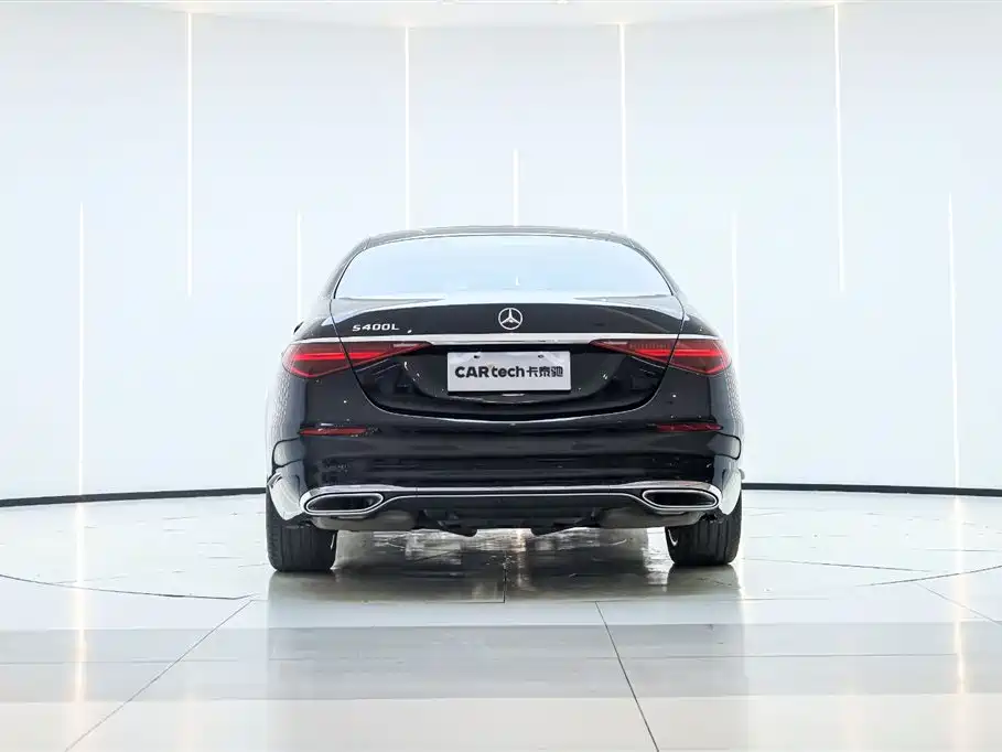 Mercedes-Benz S-Class 2024 S 400 L Business Edition фото 6