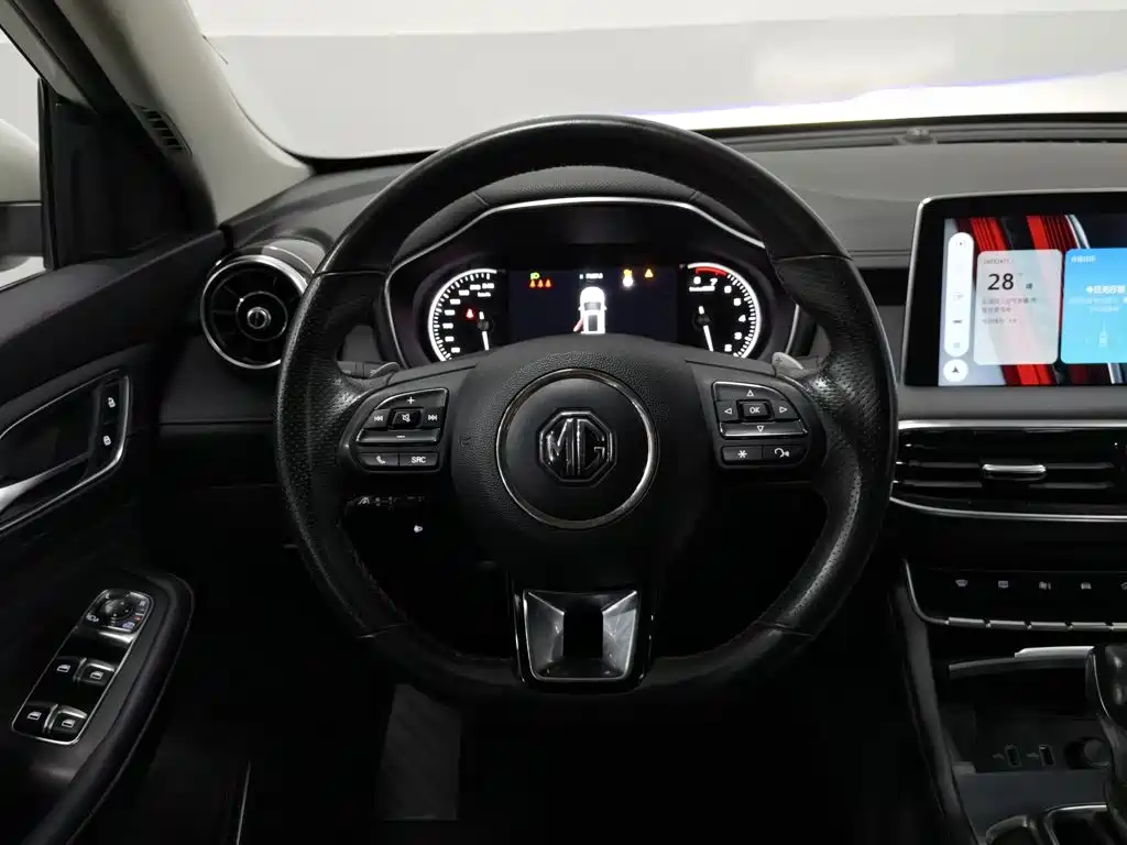 MG HS 2019 2018 20T Auto 2WD Hormone Excitement Edition (China V)