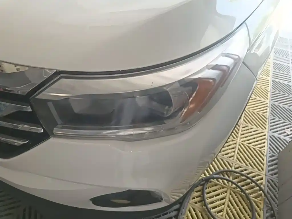 GAC Trumpchi GS4 2015 2015 200T G-DCT Comfort Edition
