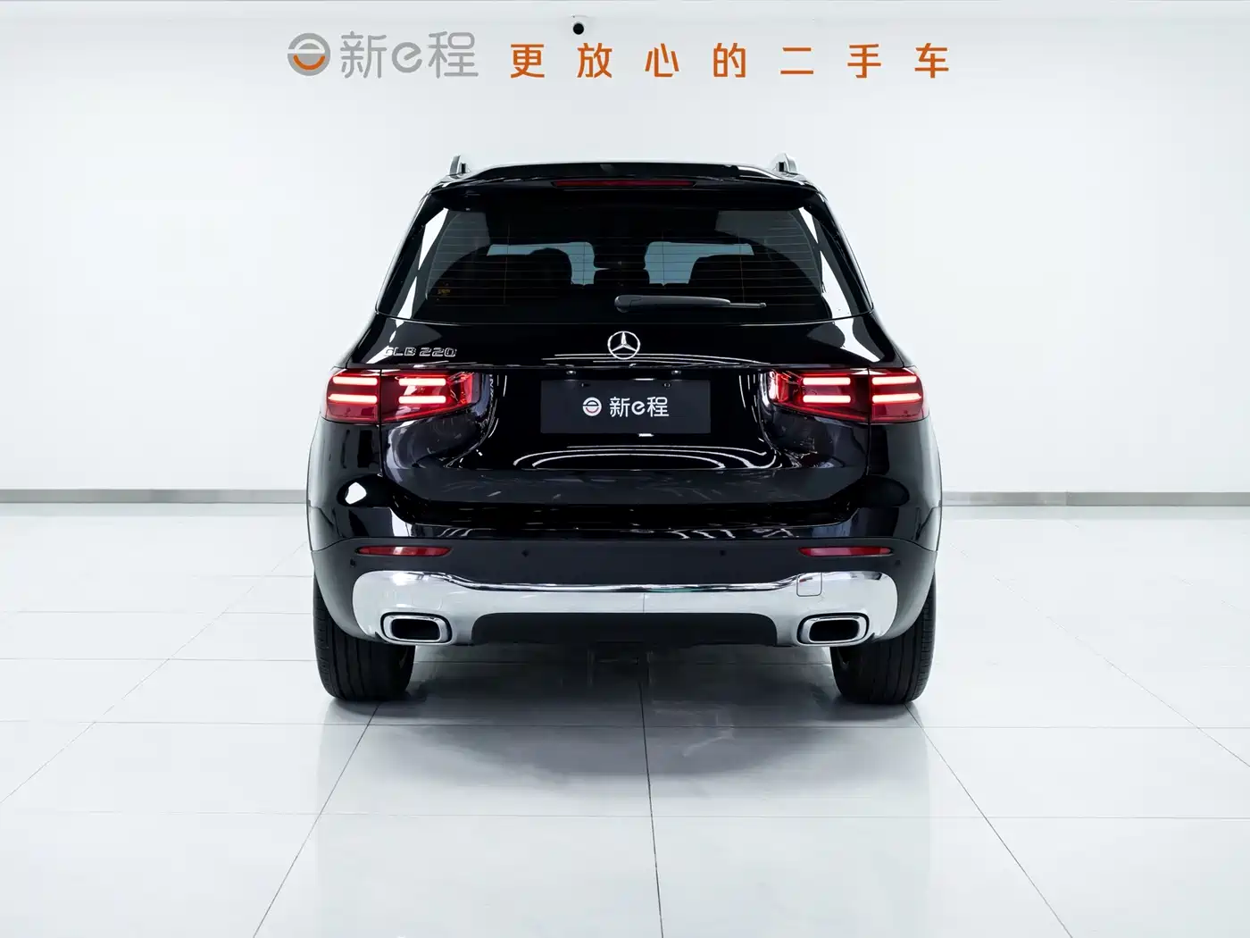 Mercedes-Benz GLB 2024 2024 GLB 220 Fashion