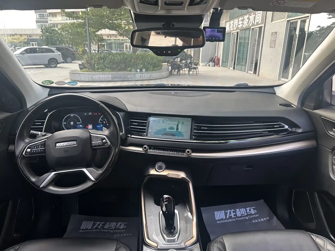 Haval H6 2020 1.5GDIT Automatic Platinum Luxury Edition фото 13