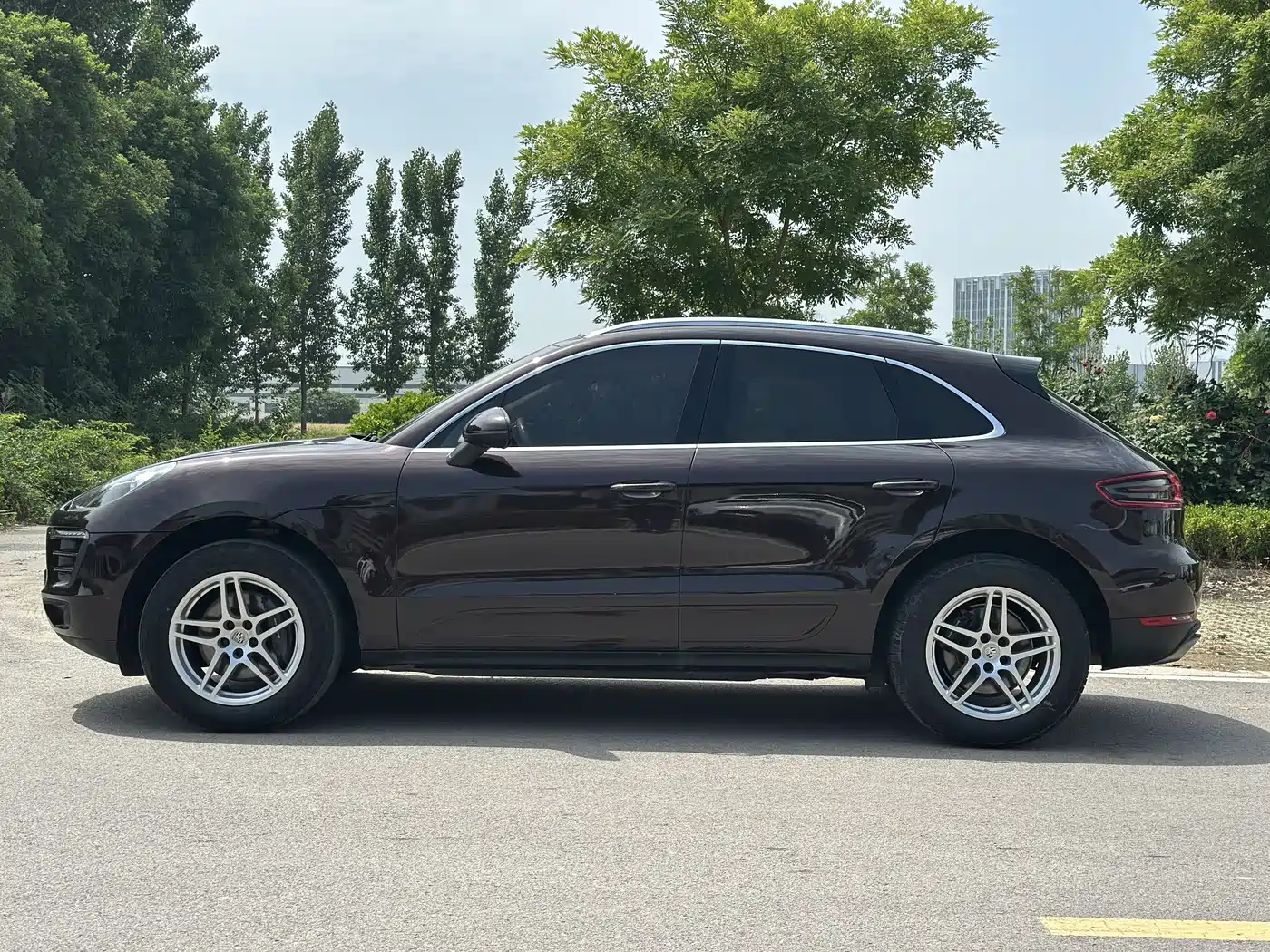Porsche Macan 2016 Macan 2.0T фото 12
