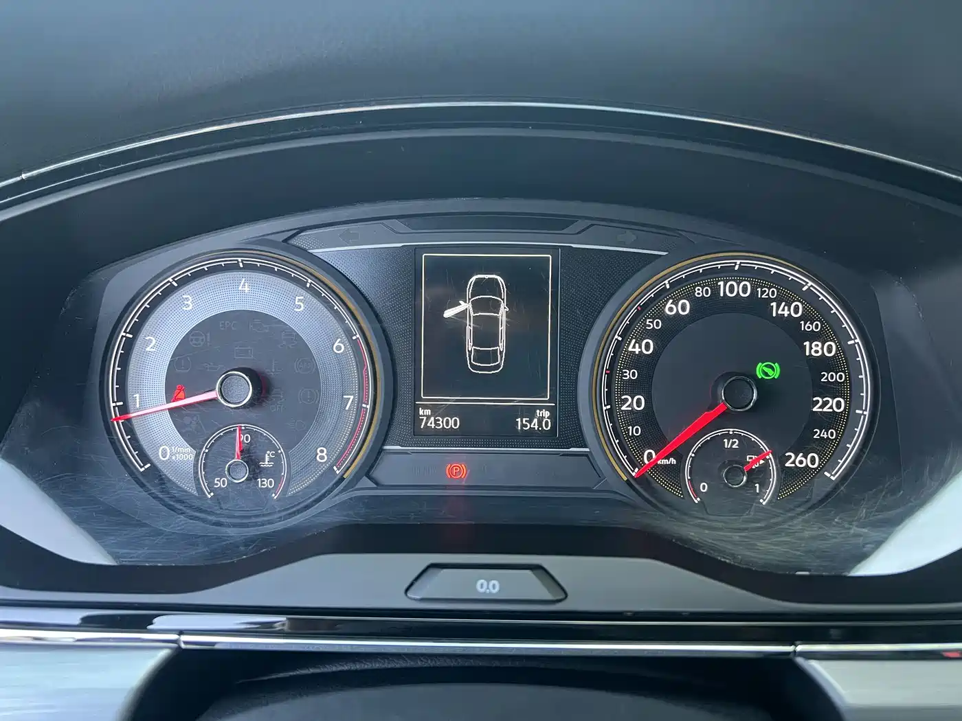 Volkswagen Lamando 2019 280TSI DSG Comfort Edition China VI фото 16
