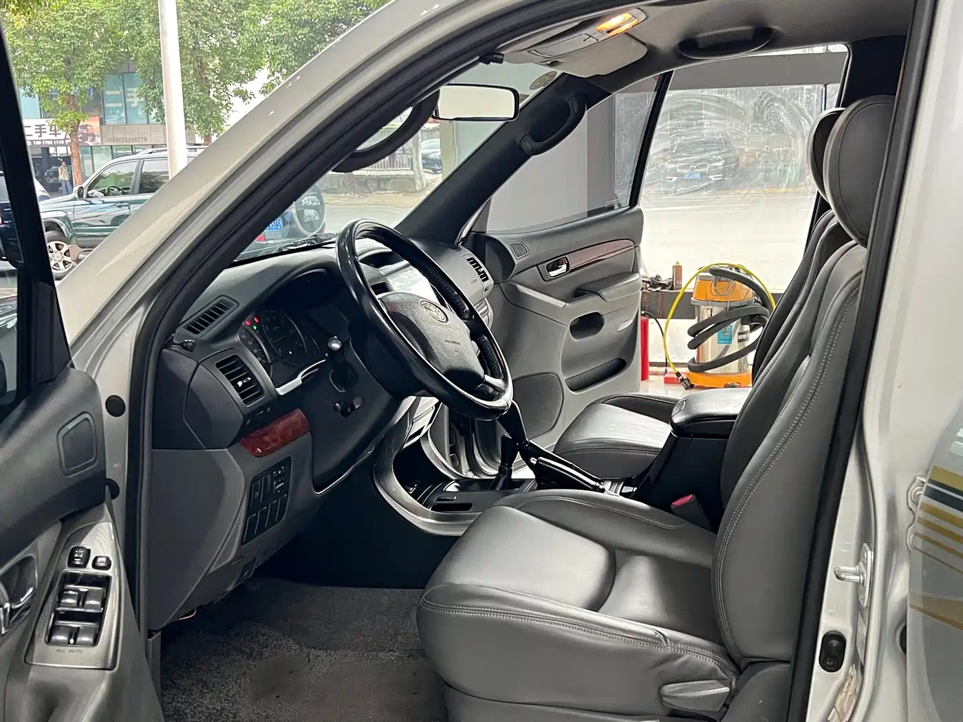 Toyota Prado (Import) 2004 GX 2.7 Automatic фото 3