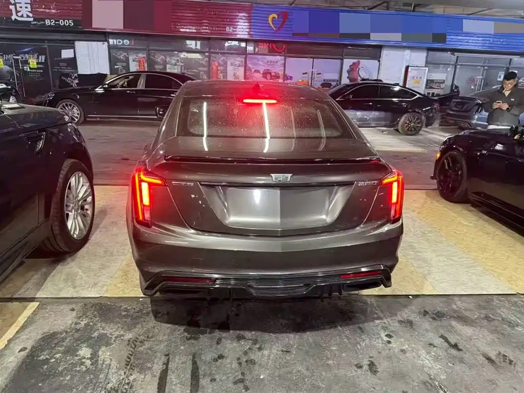 Cadillac CT5 2021 28T Luxury фото 5