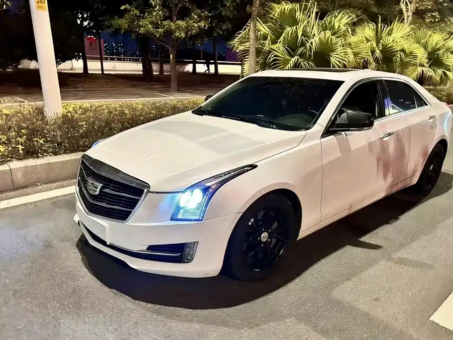 Cadillac ATS-L 2017 28T Fashion