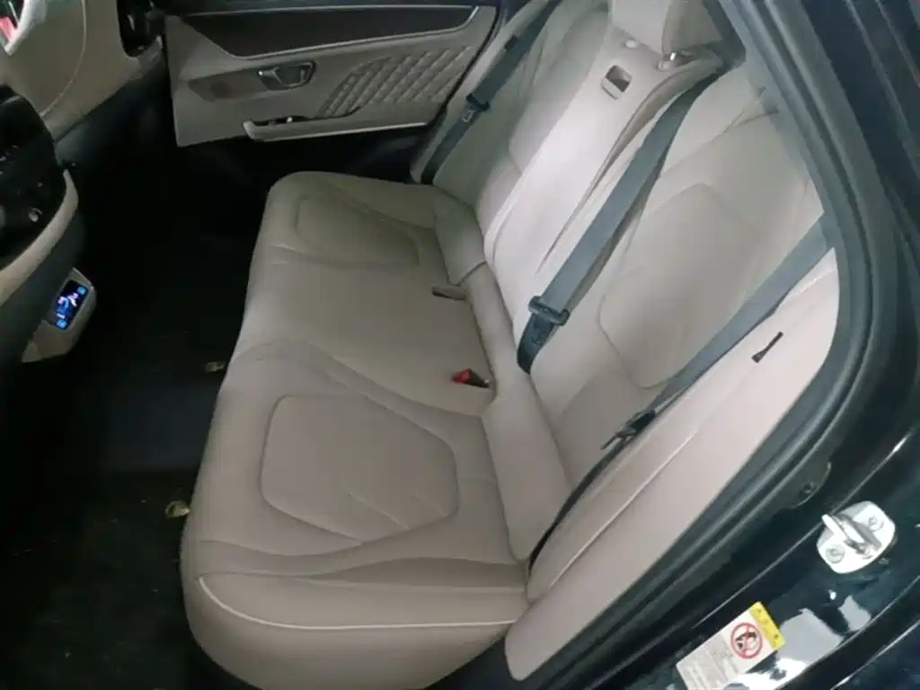 BYD Han 2024 EV Glory Edition 610KM AWD Celestial Eye Smart Driving фото 17