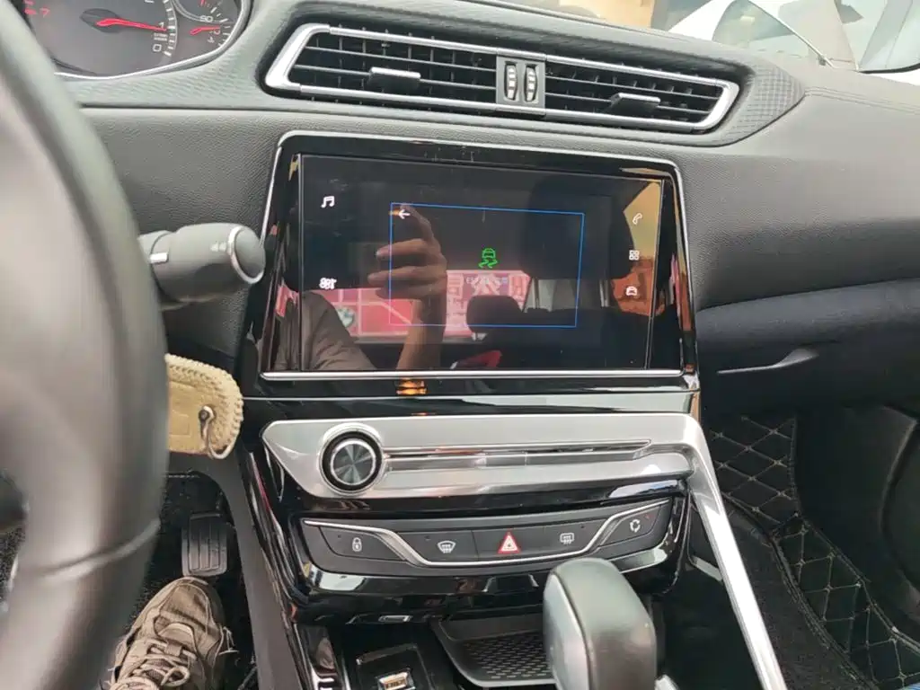 Peugeot 308 2018 2018 1.6L Auto Luxury Edition