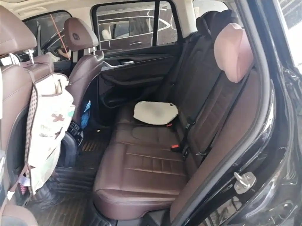 BMW X3 2020 xDrive28i Luxury Package фото 17