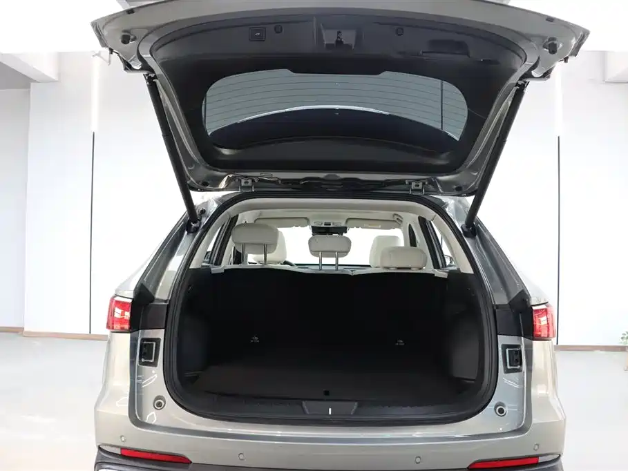 Haval Xiaolong MAX 2023 1.5L Hi4 105 4WD Pilot Edition фото 29