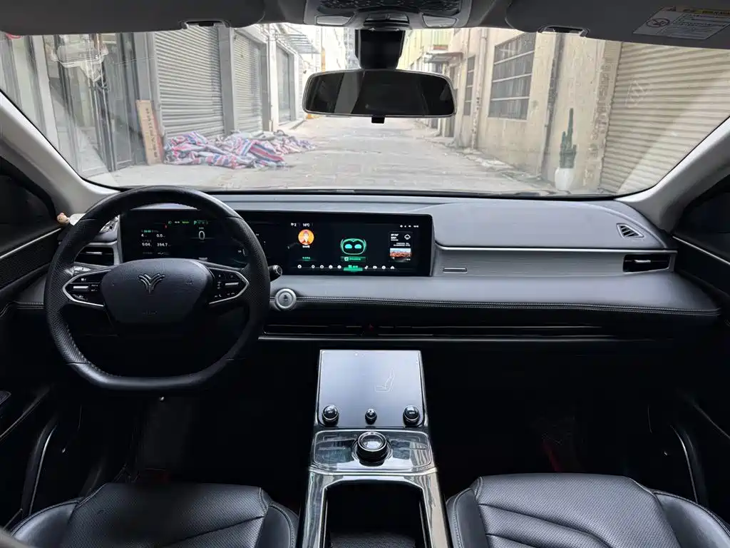NEZHA AUTOMOBILE NEZHA U
