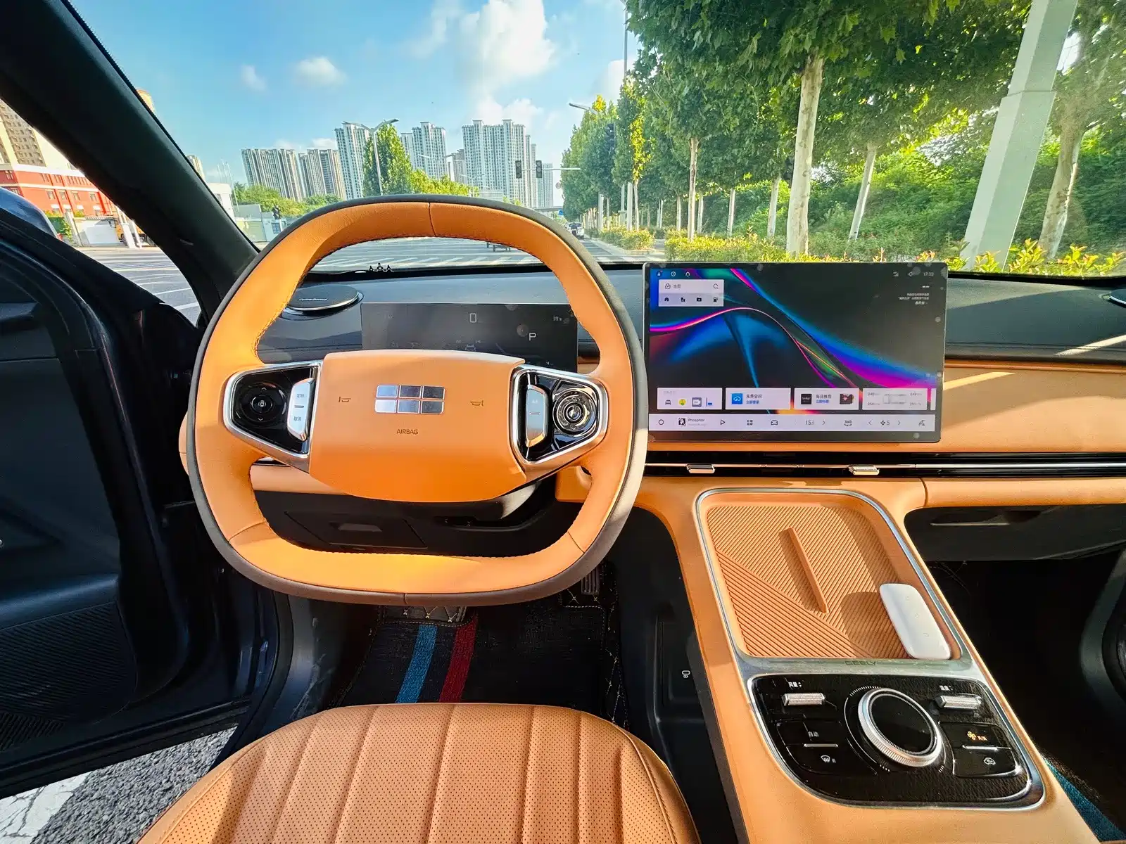 Фото 7 - Geely Galaxy Galaxy Starship 7 EM-i