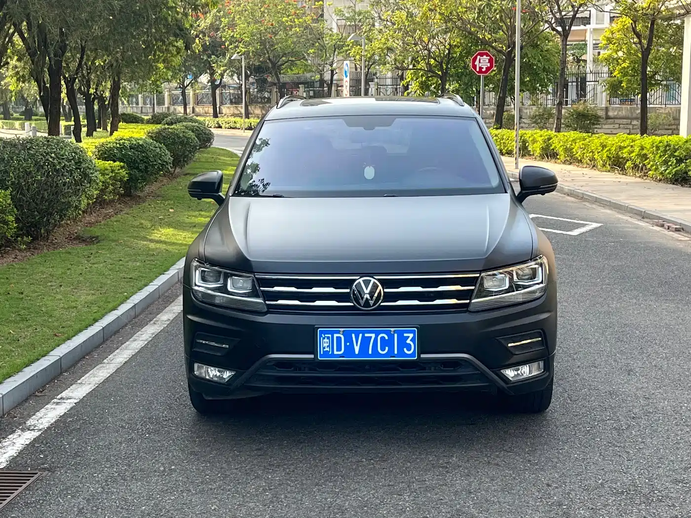 Volkswagen Tiguan L 2021 330TSI Automatic 2WD Smart фото 2