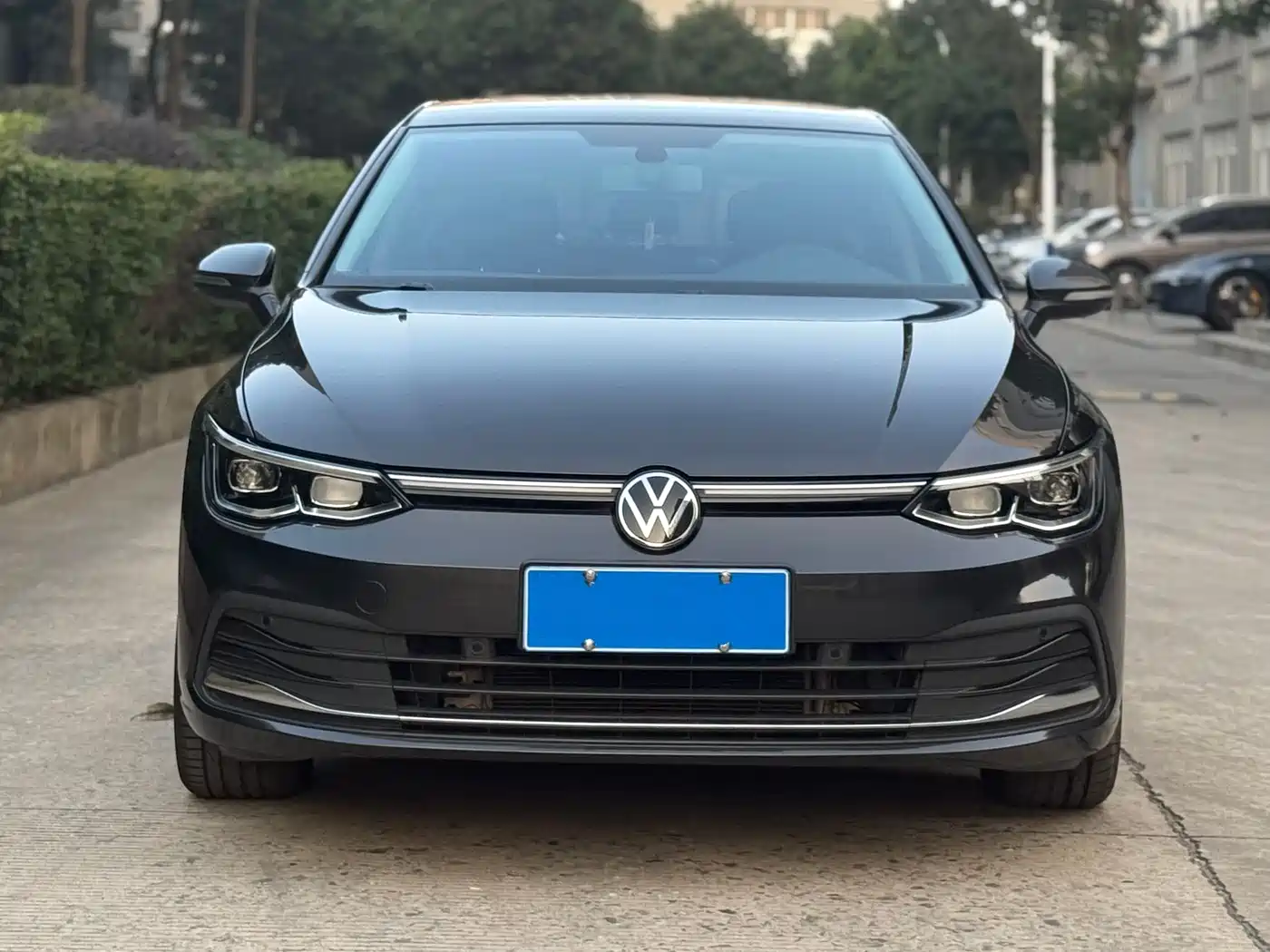Volkswagen Golf 2021 280TSI DSG 30th Anniversary Edition фото 2