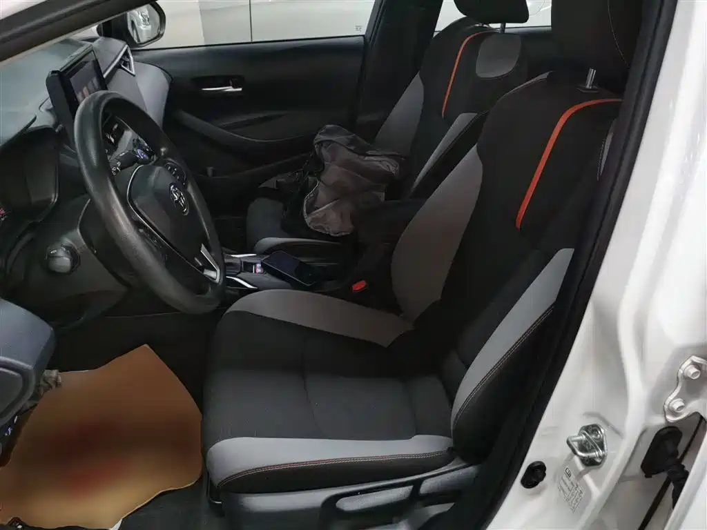 Toyota Corolla 2023 1.2T Pioneer Edition фото 7
