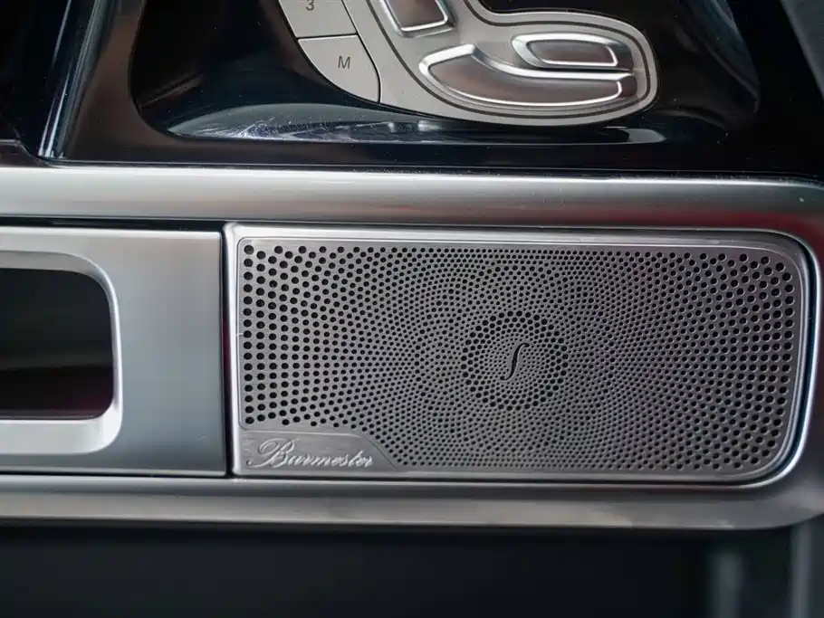 Mercedes-Benz G-Class AMG 2021 AMG G 63 фото 10