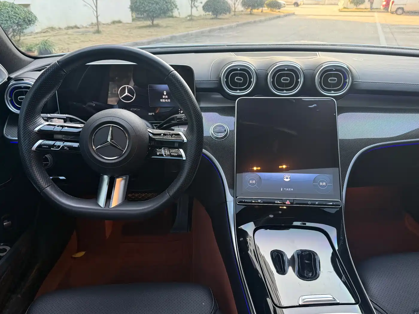Mercedes-Benz C-Class 2022 C 260 L Sport Edition фото 6