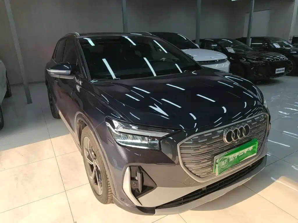 Audi Q4 e-tron 2024 2024 40 e-tron Creation Edition