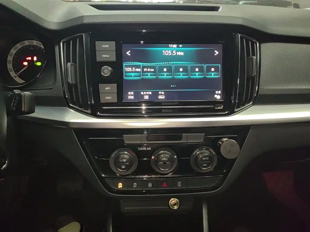 Škoda Kamiq 2018 1.5L Automatic Comfort Version China VI фото 13