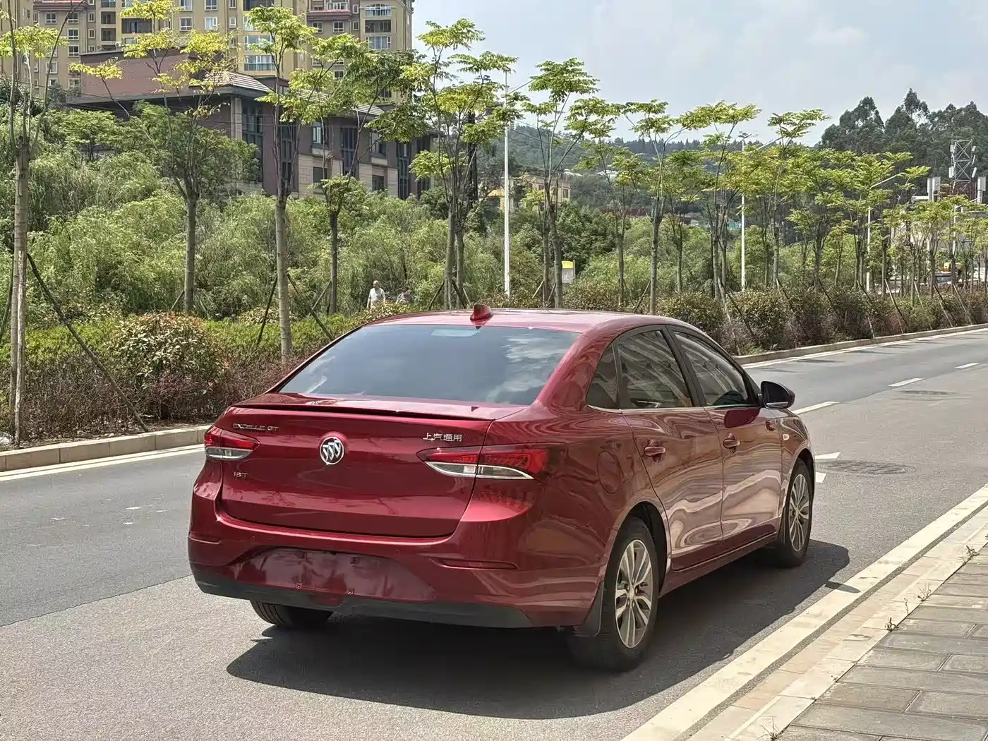 BUICK YINGLANG