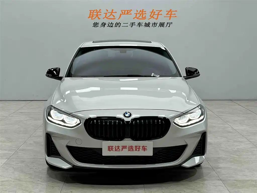 BMW 1 Series 2021 Facelift 120i M Sport Shadow Edition фото 21