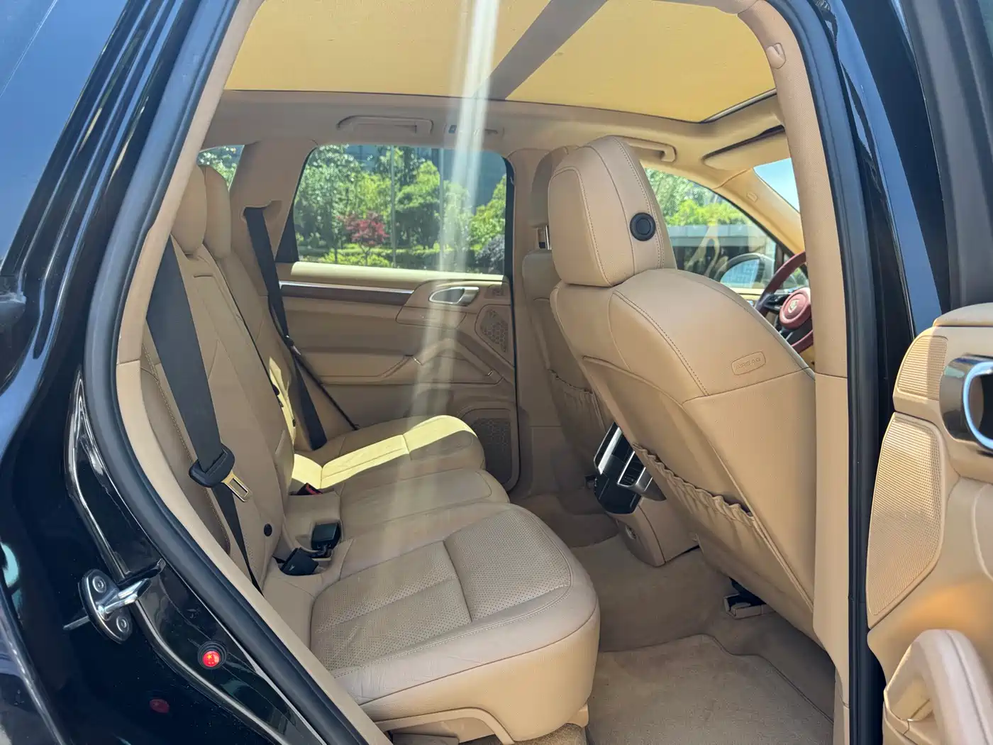 Porsche Cayenne 2011 Cayenne S 4.8L фото 11