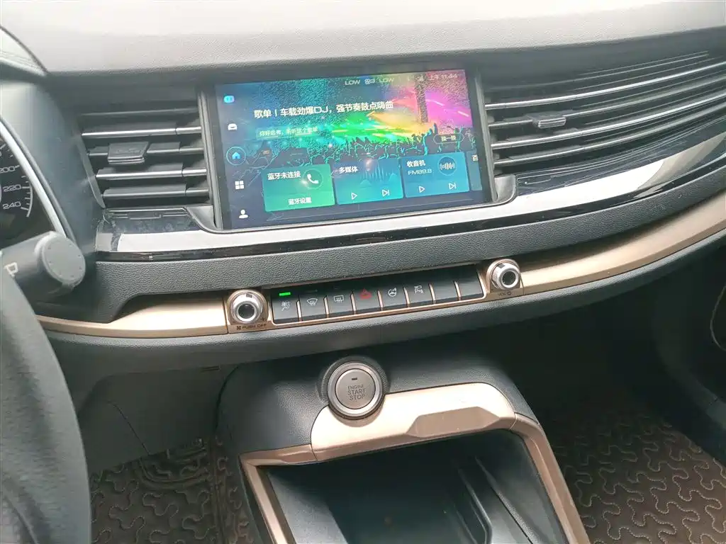 Haval H6 2021 Model 1.5T Automatic Champion Edition фото 13