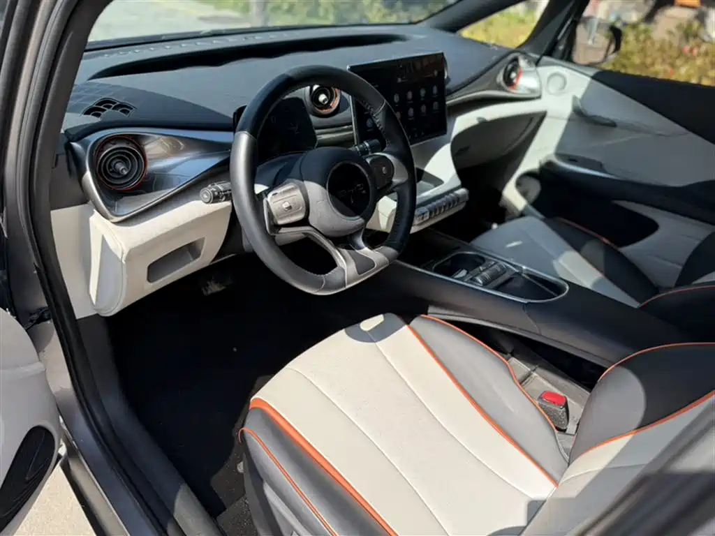 BYD Dolphin 2021 Model 405km Fashion Edition фото 11