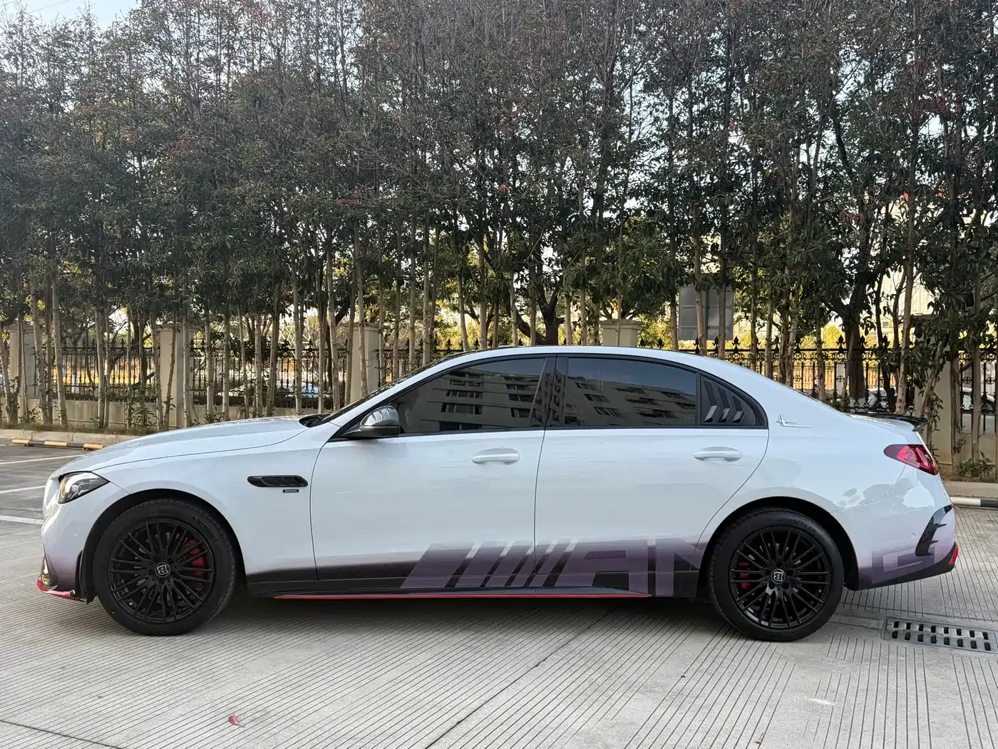 Mercedes-Benz C-Class 2022 C 260 L Sport Edition фото 17