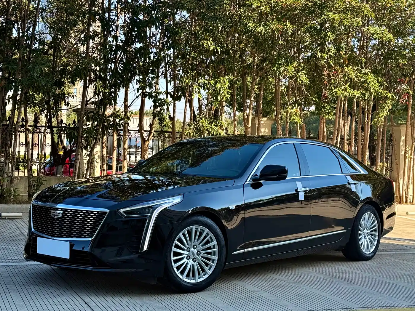 Cadillac CT6 2020 28T Fashion