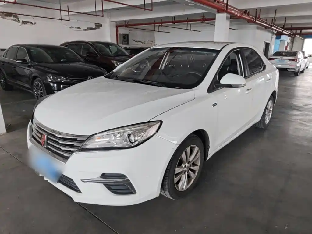 2018 Roewe 360