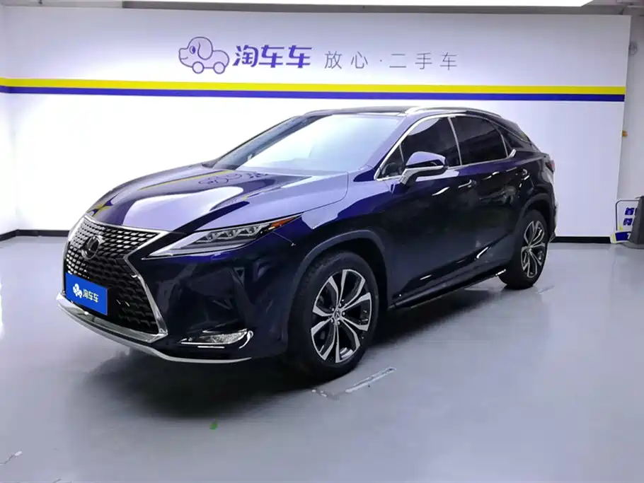 Lexus RX 2020 Facelift 300 AWD Elegance Edition