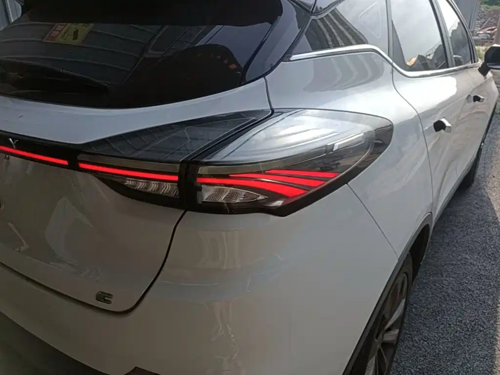 Geely Geometry C 2021 2020 Model Premium Range Edition 550KM C++